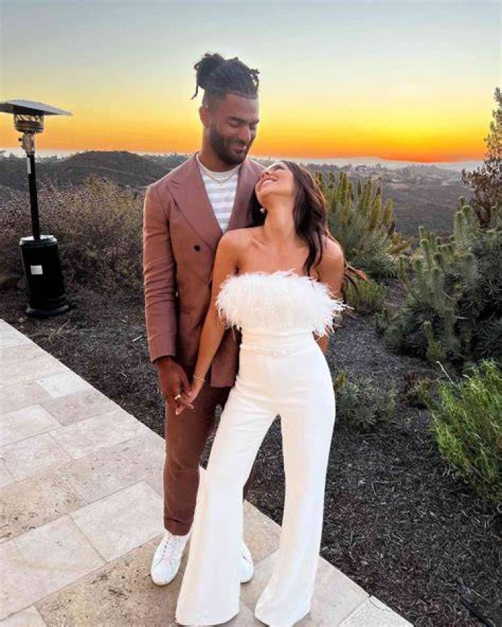 Sydney Hightower, Star Of The Bachelor, Married Fred Warner