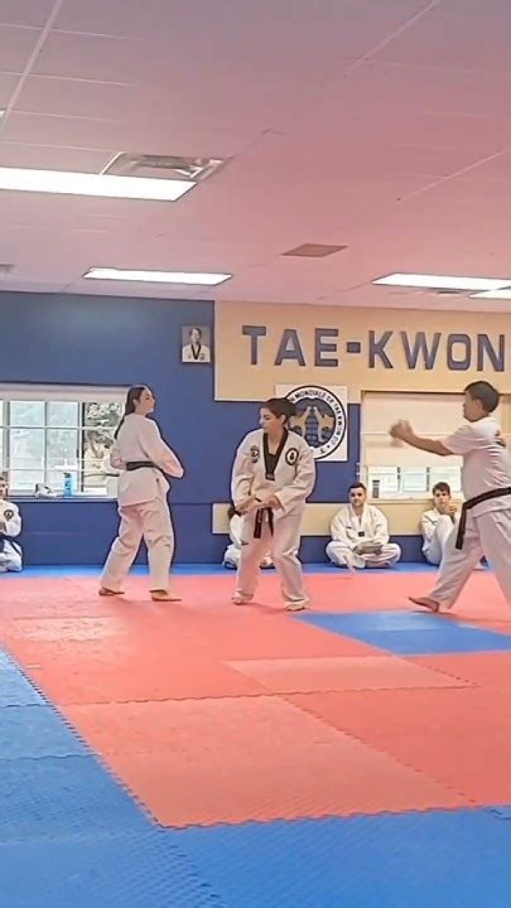 Taekwon Ford