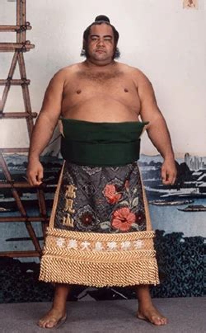 Takamiyama Daigorō