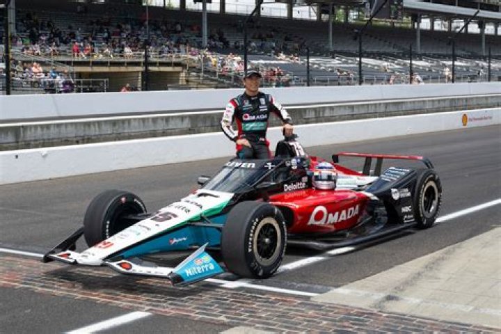 Takuma Sato