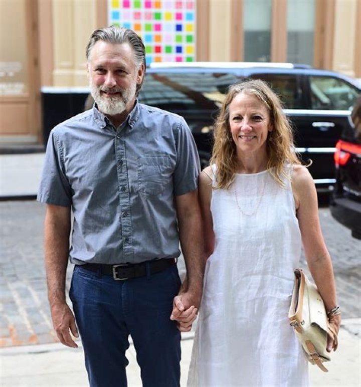 Tamara Hurwitz | Husband Bill Pullman | Married Life