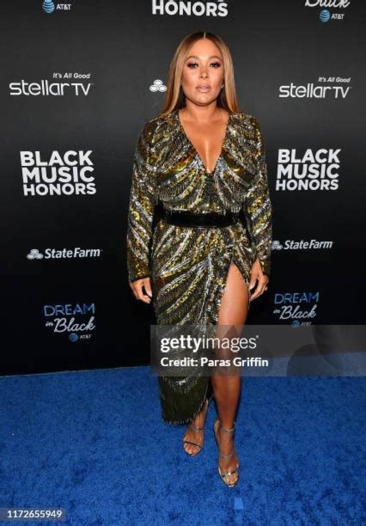Tamia Marilyn Hill