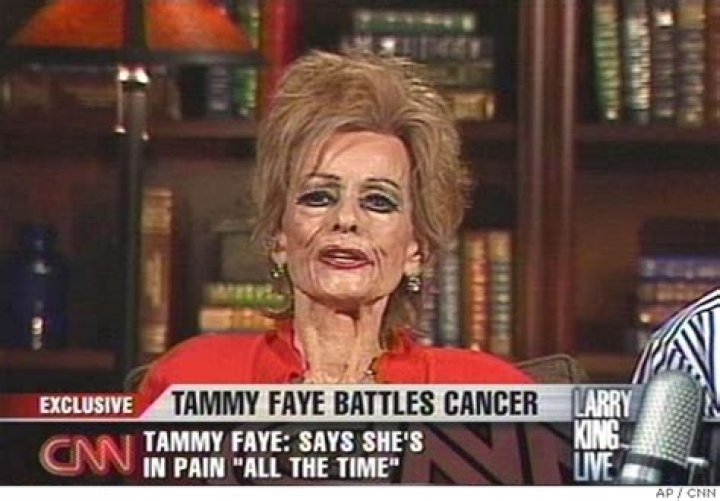 Tammy Faye Messner