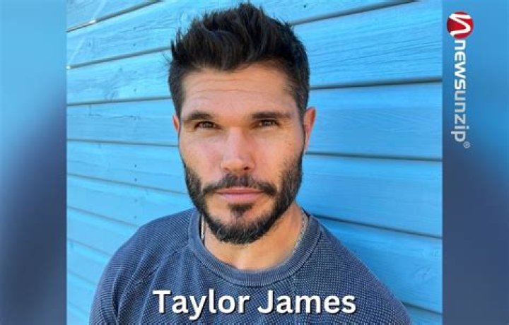 Taylor James