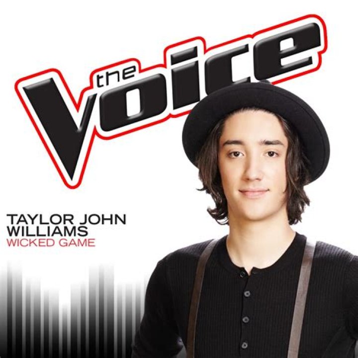 Taylor John Williams
