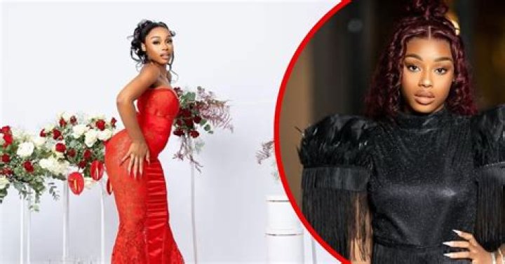 TeeTee- Height, Net Worth, Boyfriend, Career, Nationality