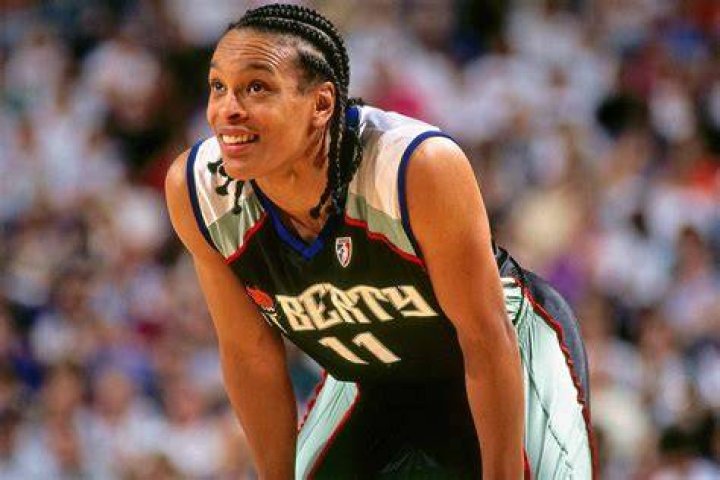 Teresa Weatherspoon