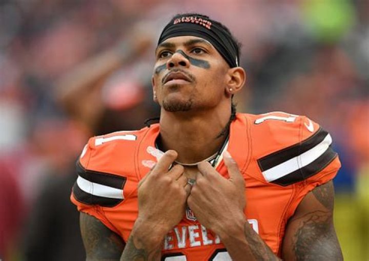Terrelle Pryor | Bio, Age, Net Worth, Relationship, Career