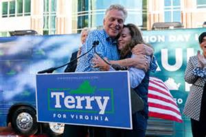 Terry McAuliffe
