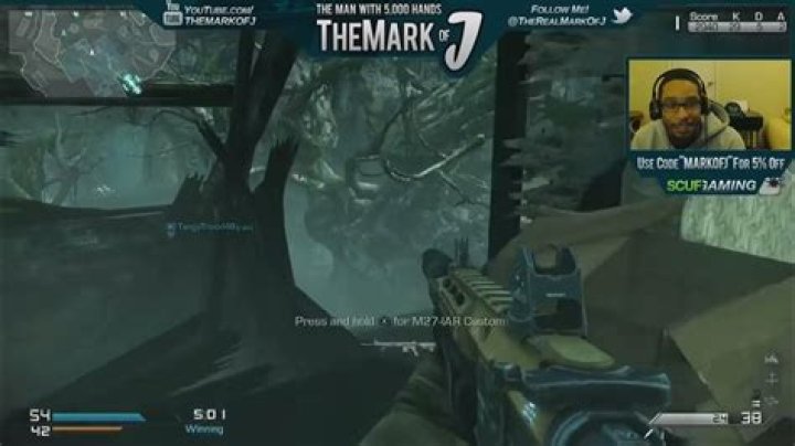 TheMarkOfJ