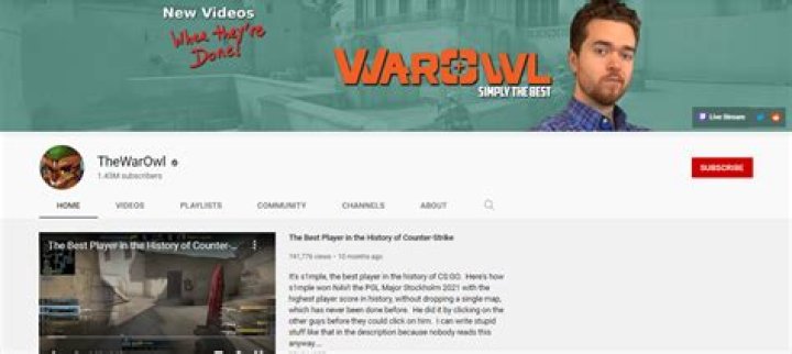 TheWarOwl