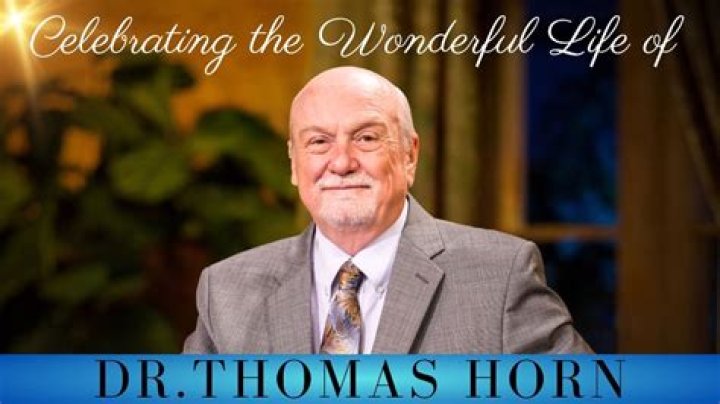 Thomas Horn