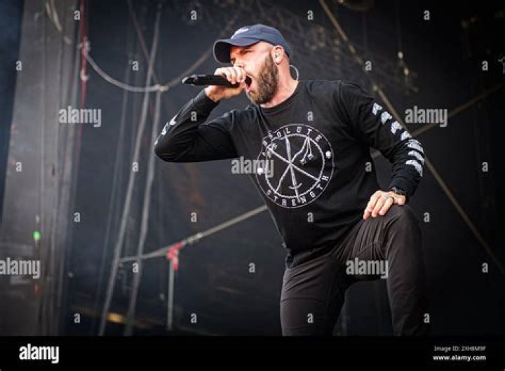 Thy Art Is Murder Vocalist Tyler Miller Wikipedia | Age Wife And Net Worth