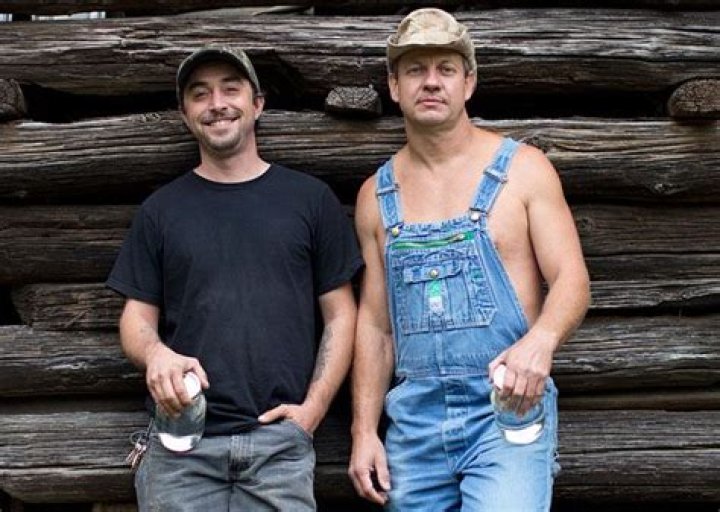 Tickle Moonshiners