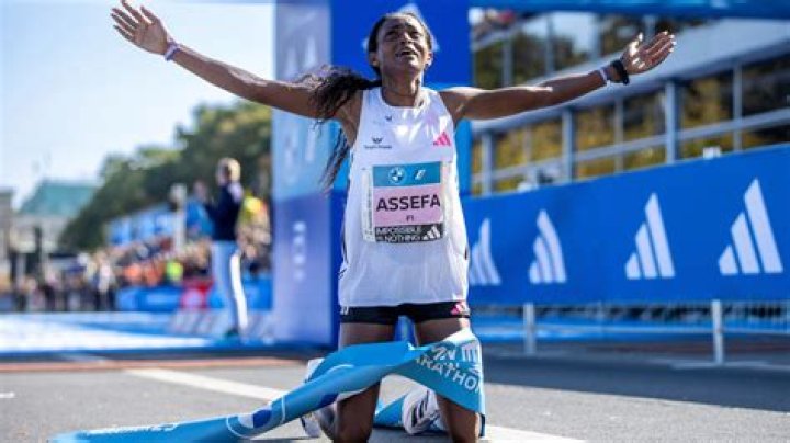 Tigist Assefa