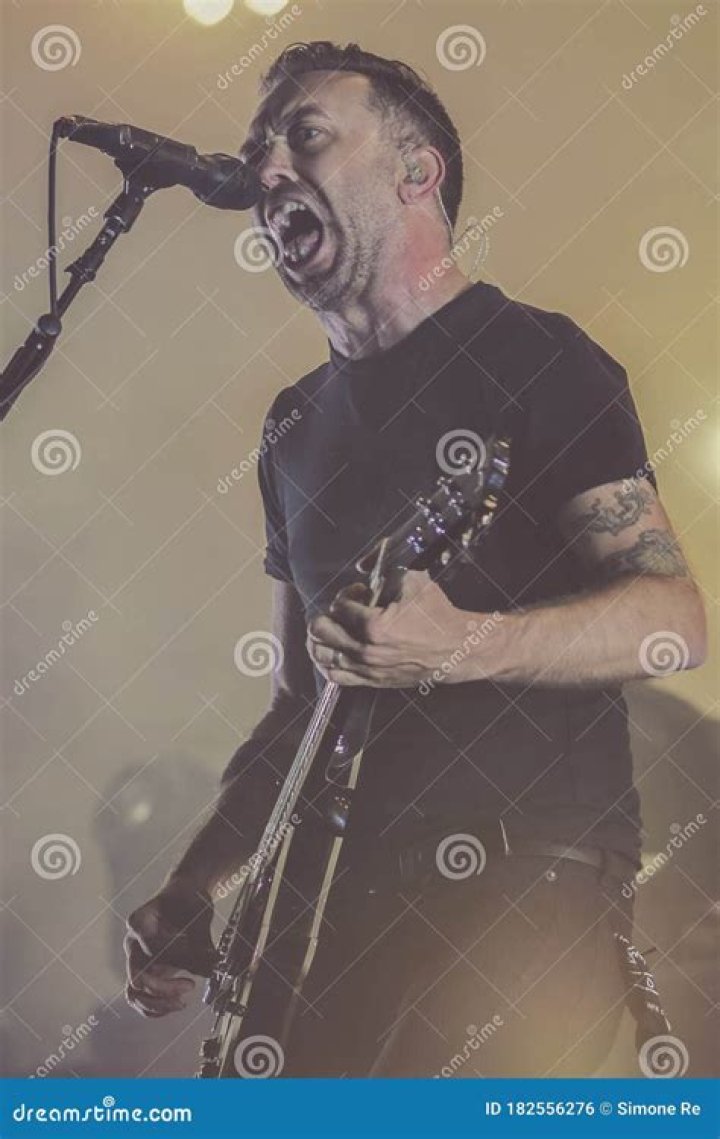 Tim McIlrath