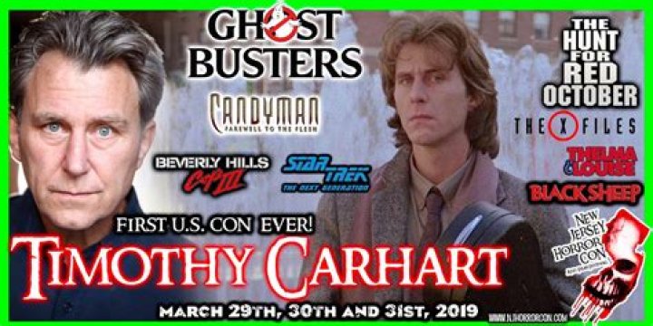 Timothy Carhart | Bio, Age, Net Worth, Relationship, Career