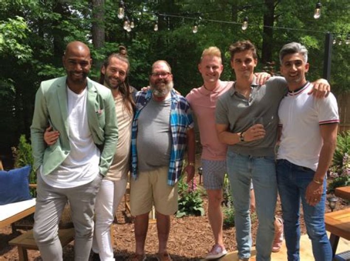 Tom Jackson, A Prominent Member Of Queer Eye, Passes Away At Age 63