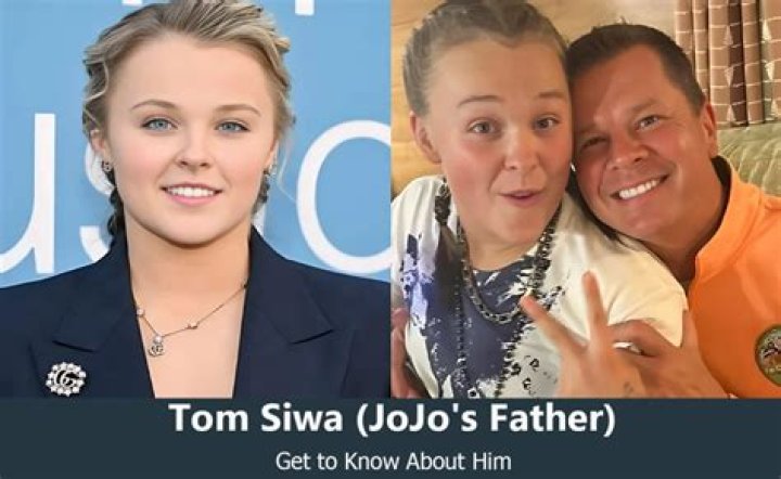 Tom Siwa | Wife And Childrens