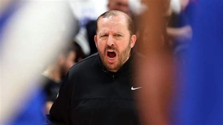 Tom Thibodeau