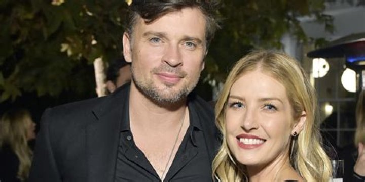Tom Welling and Jessica Rose Son (Rocklin Von)- Wikipedia, Age, Bio, Facts