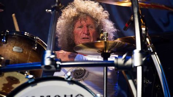 Tommy Aldridge