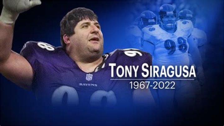 Tony Siragusa