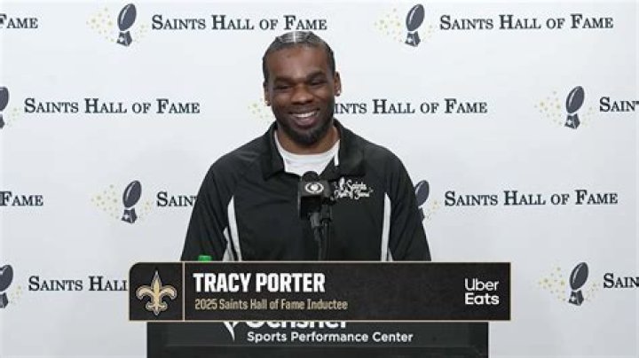 Tracy Porter