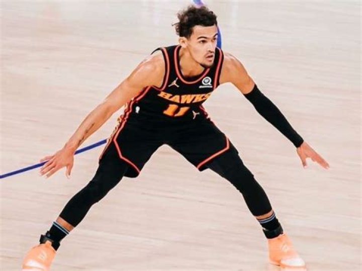 Trae Young | Bio, Age, Net Worth, Relationship, Career