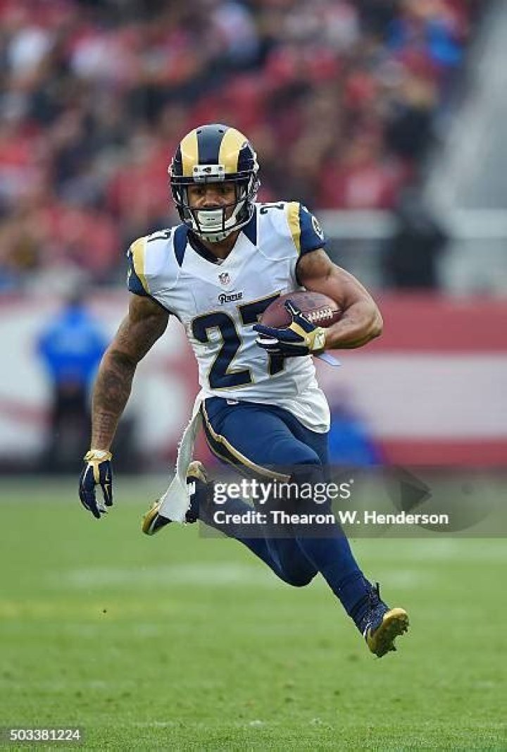 Tre Mason