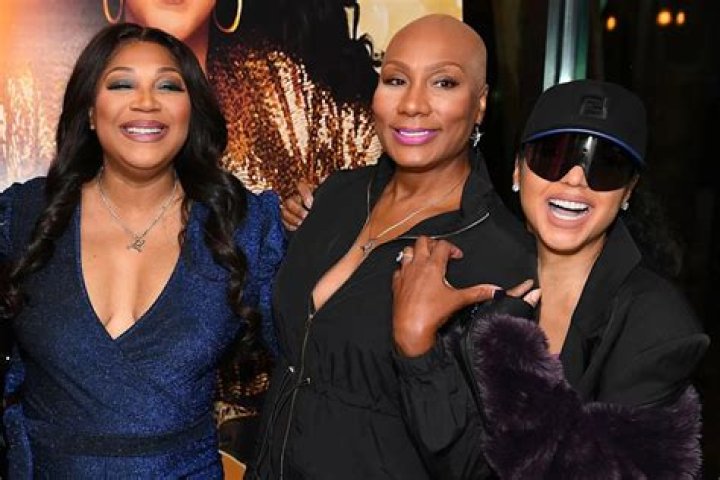 Trina Braxton