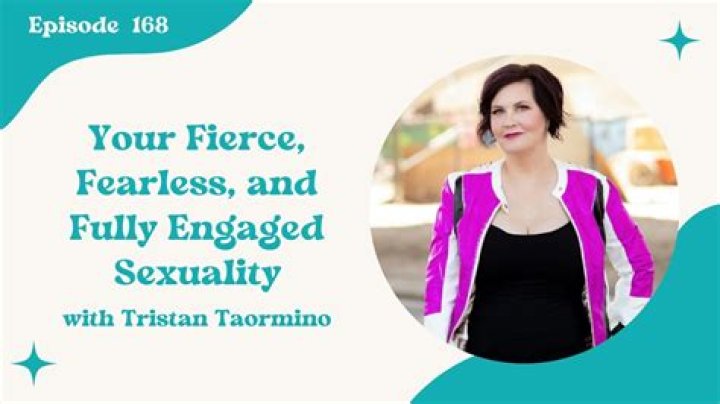 Tristan | Gender Sexuality And Partner
