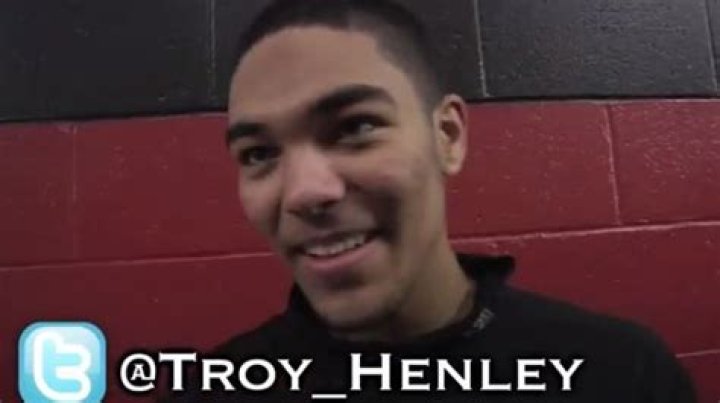 Troy Henley