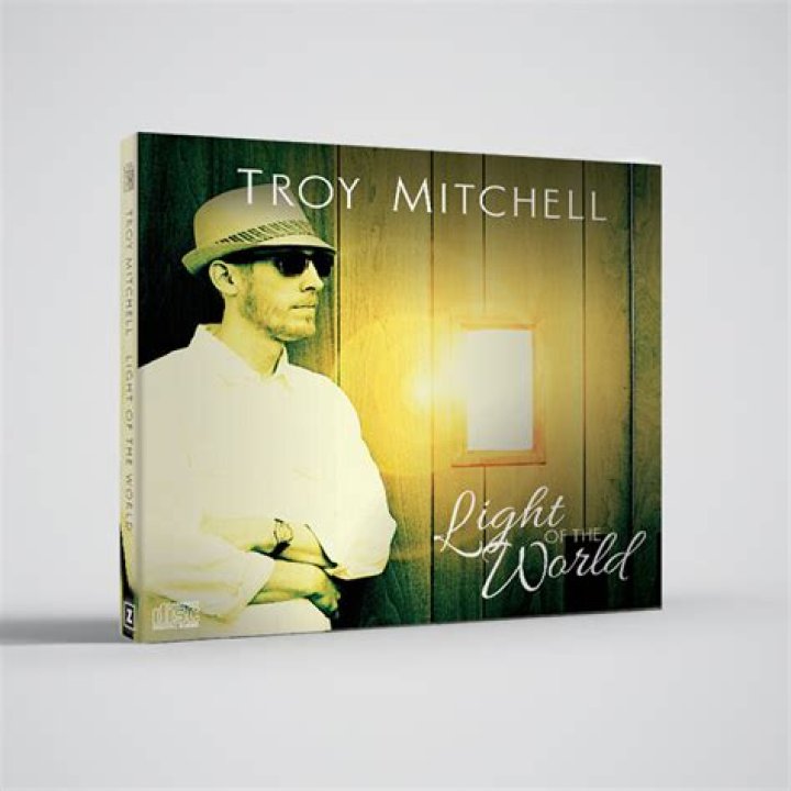 Troy Mitchell