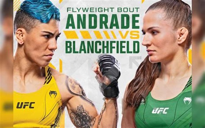 UFC Vegas 69: Does Erin Blanchfield Have A Boyfriend? Family Ethnicity And Net Worth