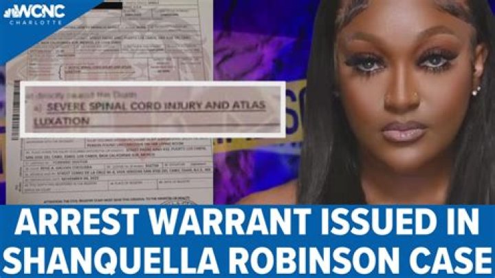 Update On The Shanquella Robinson Murder: Has Cabo 6 Been Arrested