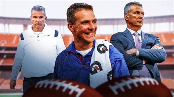 Urban Meyer Net Worth Of 2022