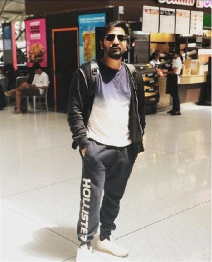 Vaibhav Reddy