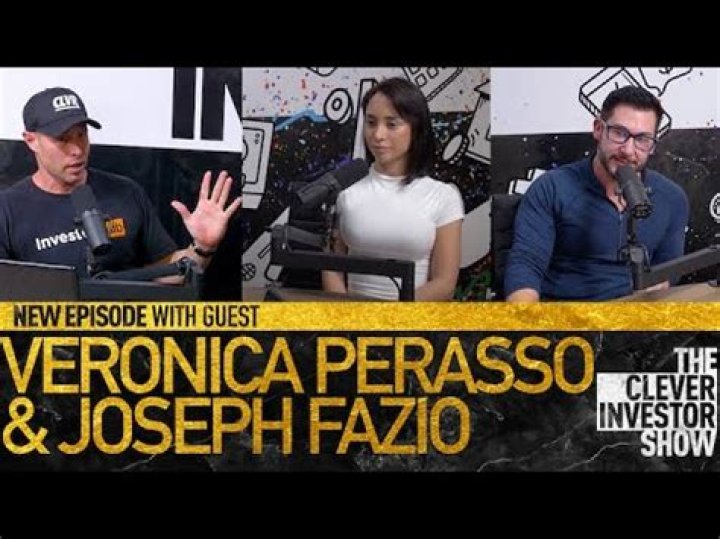 Veronica Perasso | Boyfriend And Net Worth
