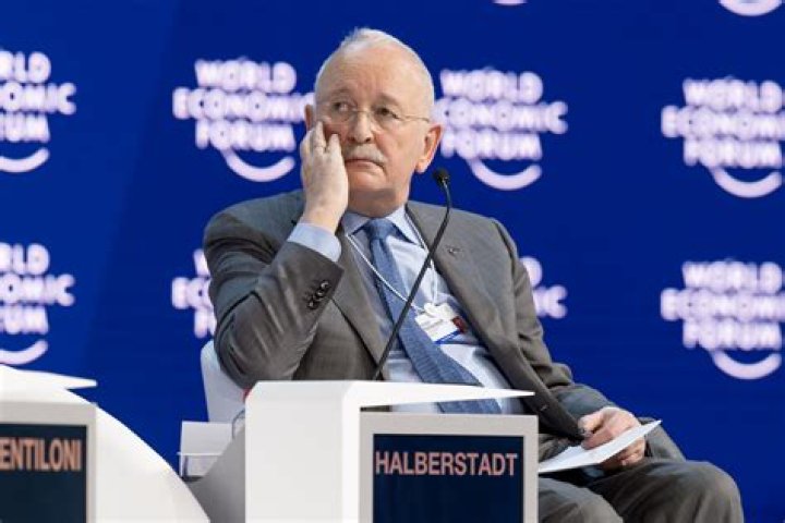 Victor Halberstadt