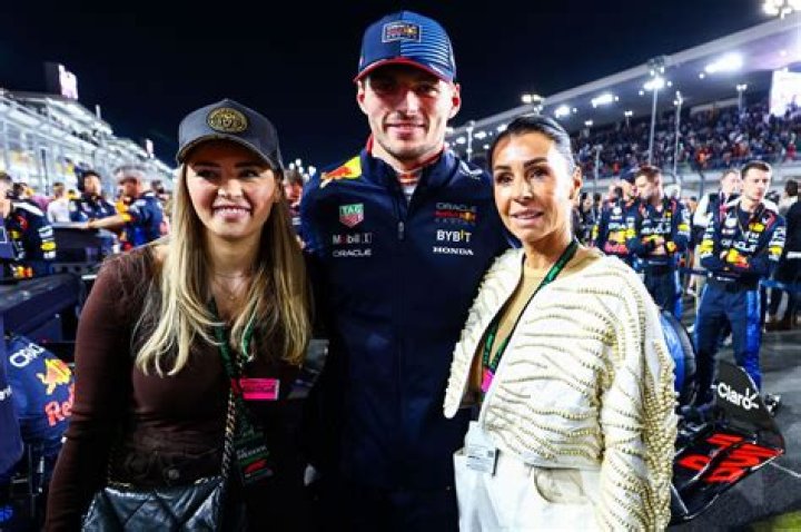 Victoria Jane Verstappen | Who Is She? Sister, Brothers, And Family Of Max Verstappen