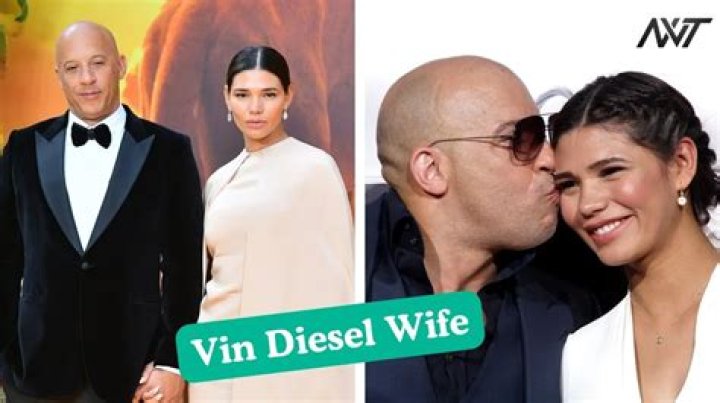 Vin Diesel Wife Rumors Everything Relating To His Relationship And Marriage