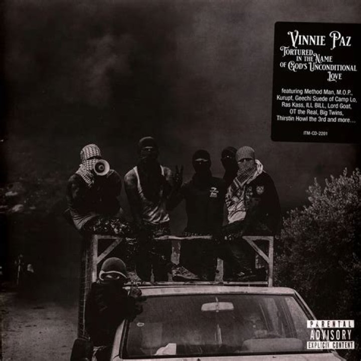 Vinnie Paz
