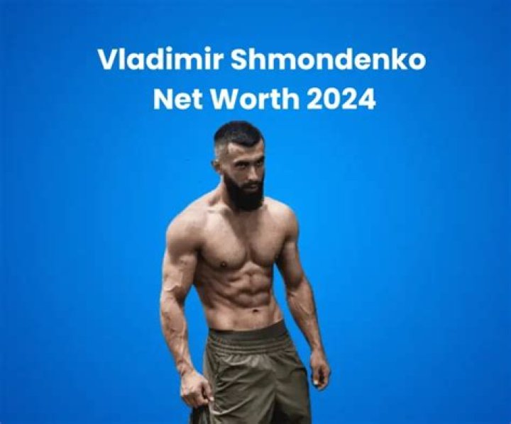 Vladimir Shmondenko | Bio, Age, Net Worth, Relationship, Career