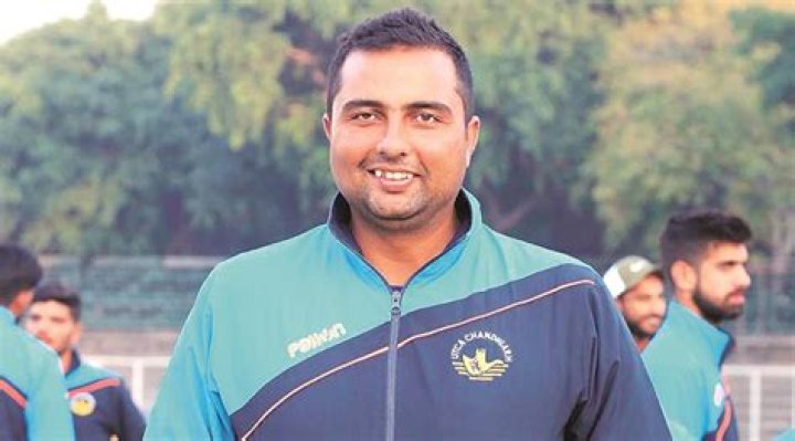 VRV Singh