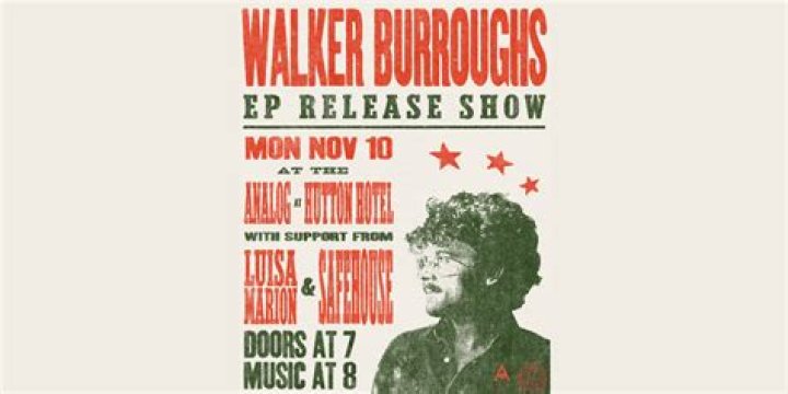 Walker Burroughs