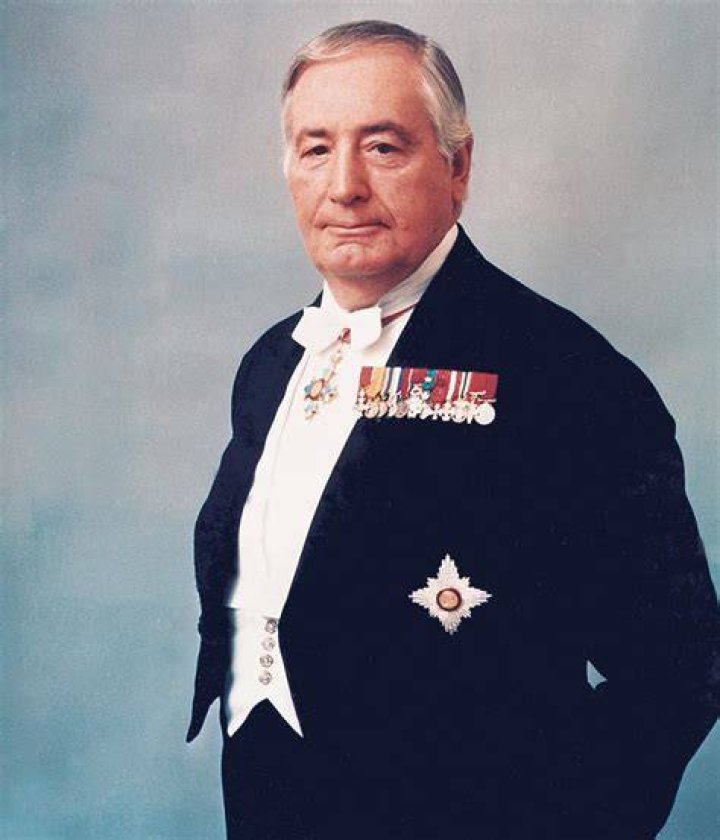 Walter Annenberg