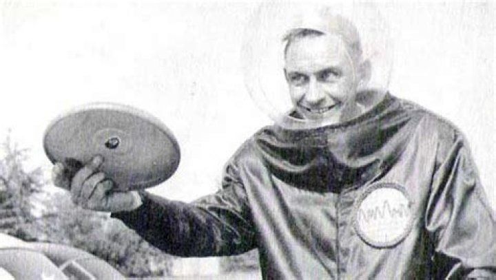 Walter Frederick Morrison