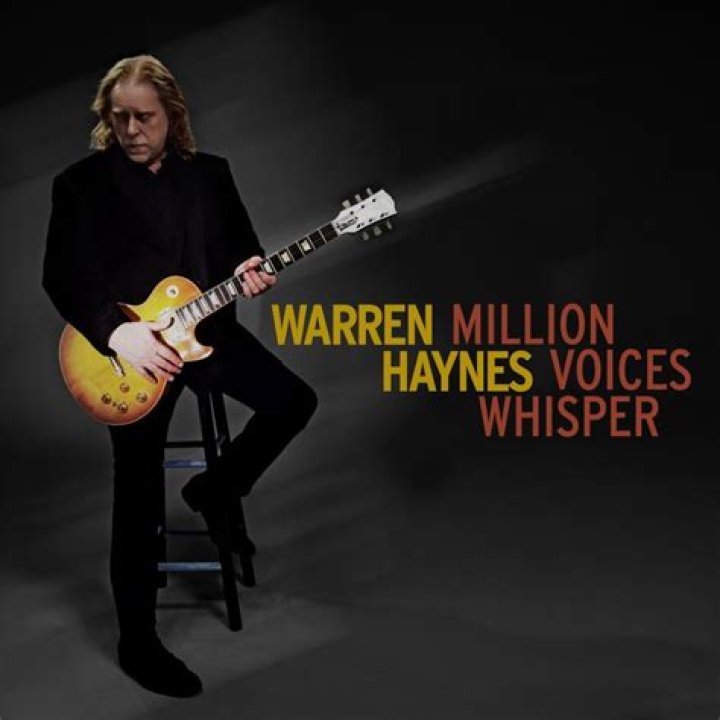 Warren Haynes | Illness: Is American Singer In Hospital?