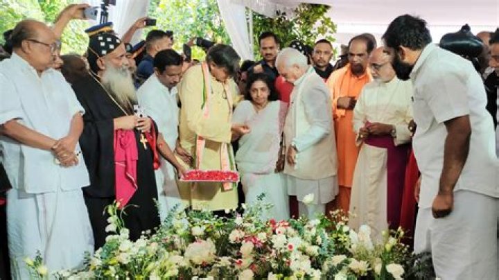 Was Oommen Chandy Muslim Or Hindu | Religion Race And Origin